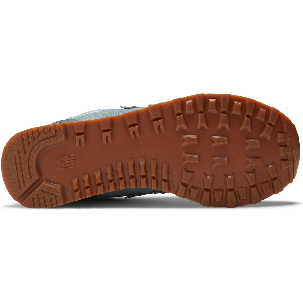 Buty New Balance WL574RCC – niebieskie