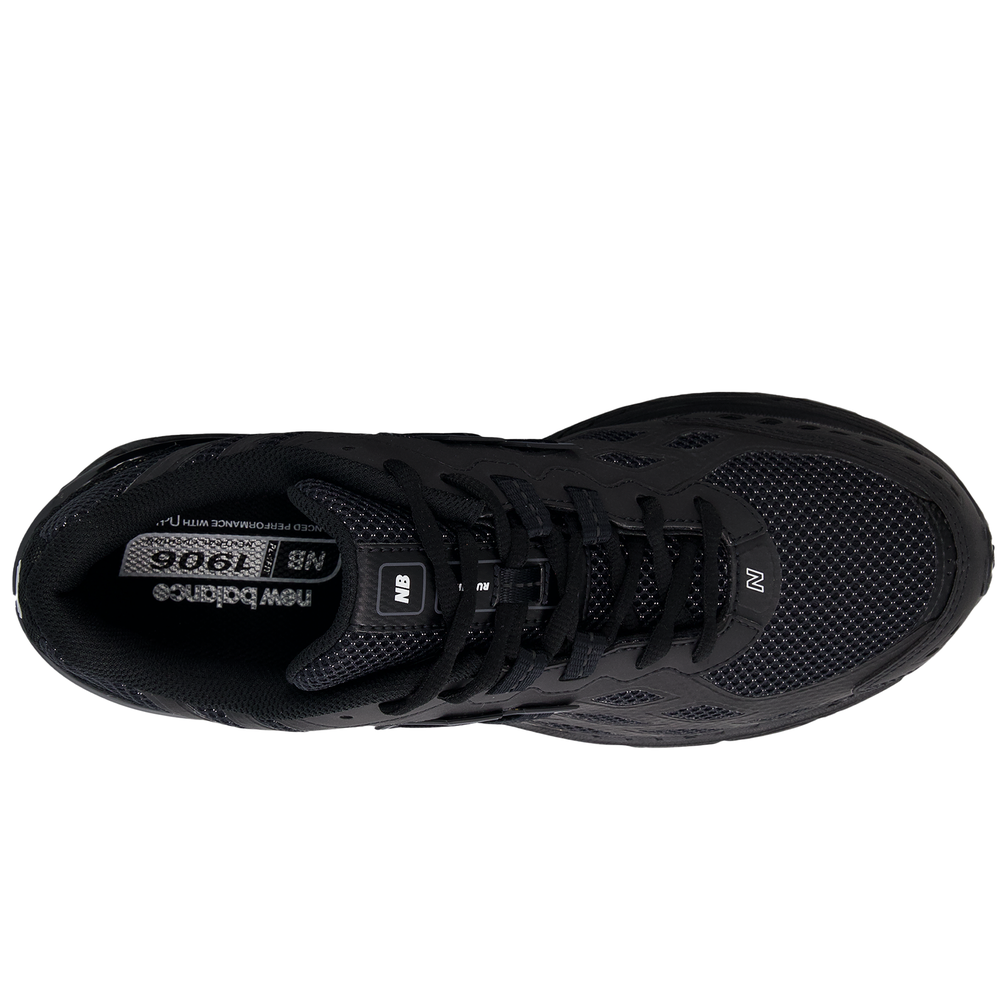 Buty unisex New Balance U1906WFD – czarne