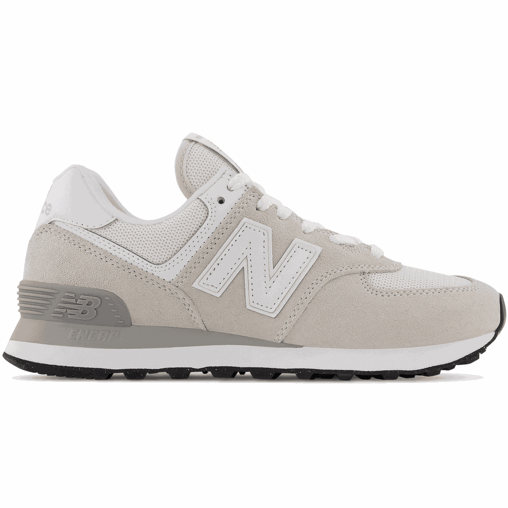 Buty damskie New Balance WL574EVW – beżowe