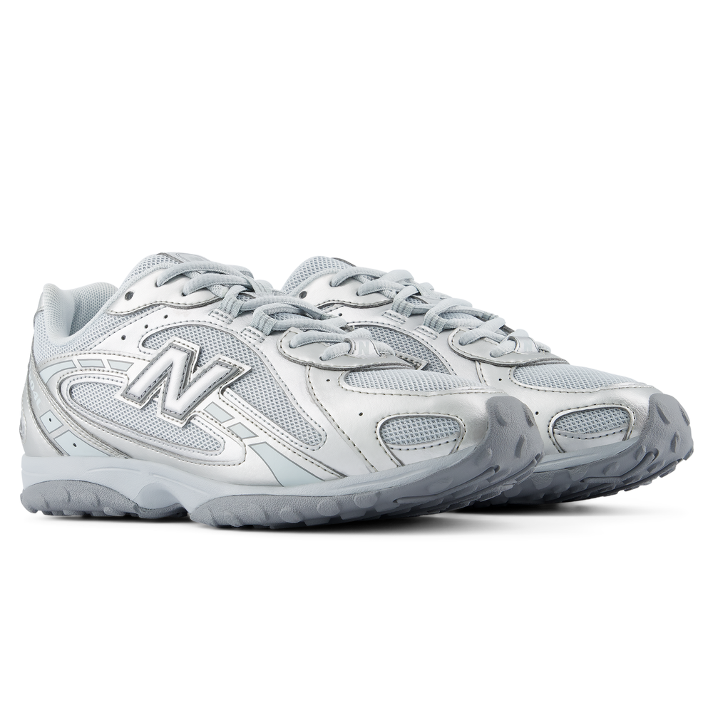 Buty unisex New Balance U204LCMA – szare