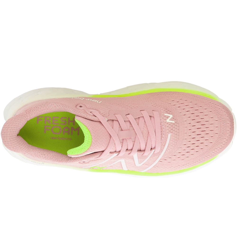 Buty damskie New Balance Fresh Foam More v4 WMORCI4 – różowe