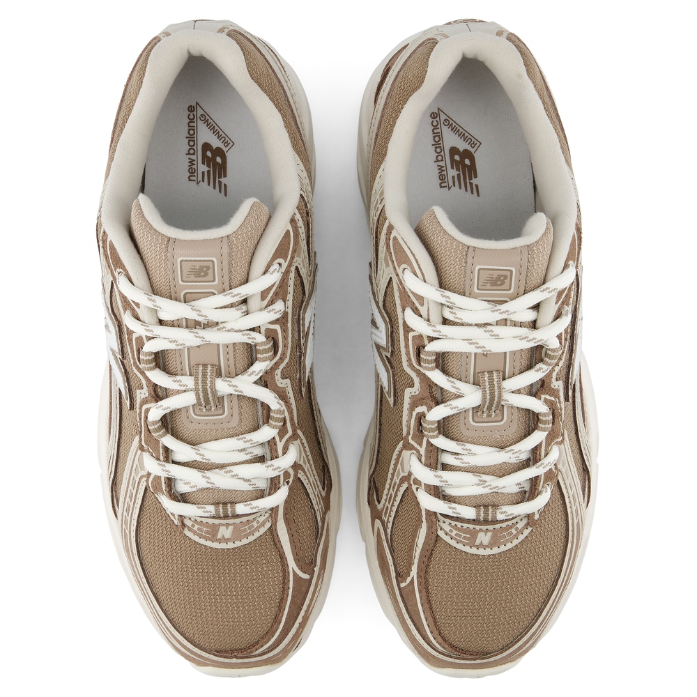 Buty unisex New Balance U7403TR – brązowe