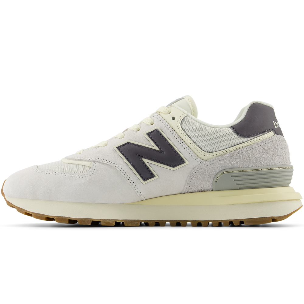Buty unisex New Balance U574LGAN – szare