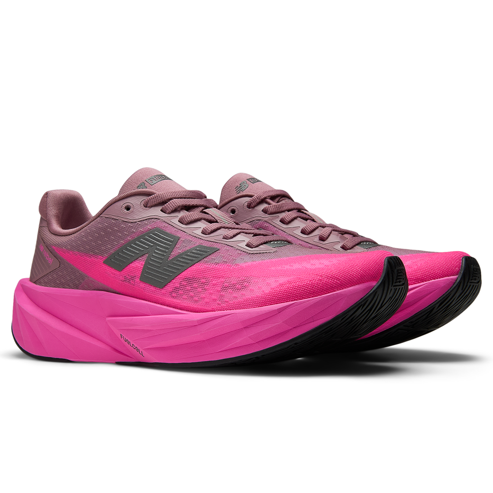 Buty damskie New Balance FuelCell Rebel v5 WFCX70N – różowe