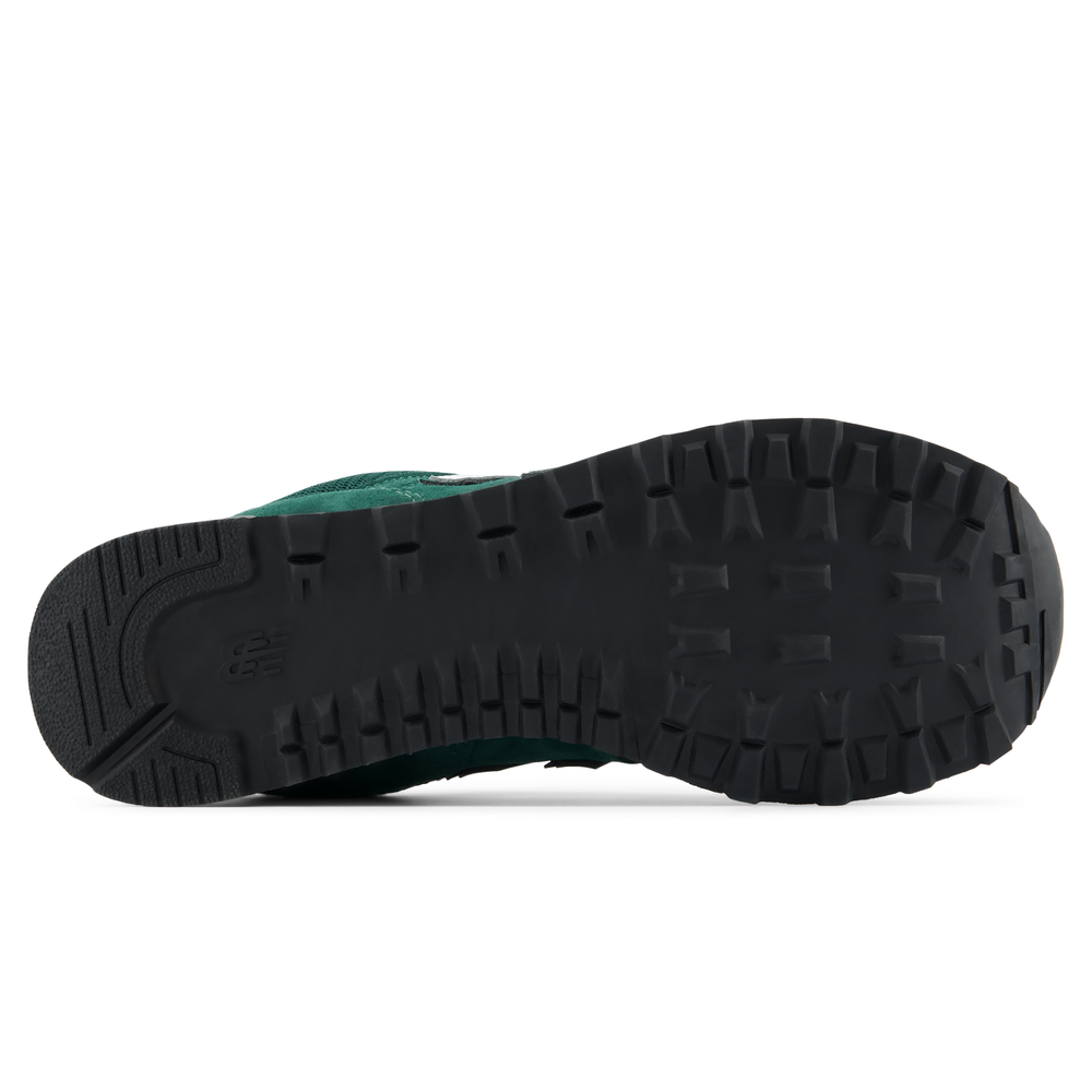 Buty unisex New Balance U57421A – zielone