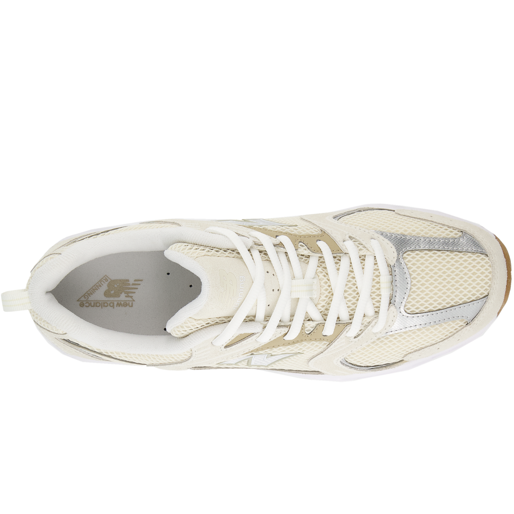 Buty unisex New Balance MR530GB – beżowe