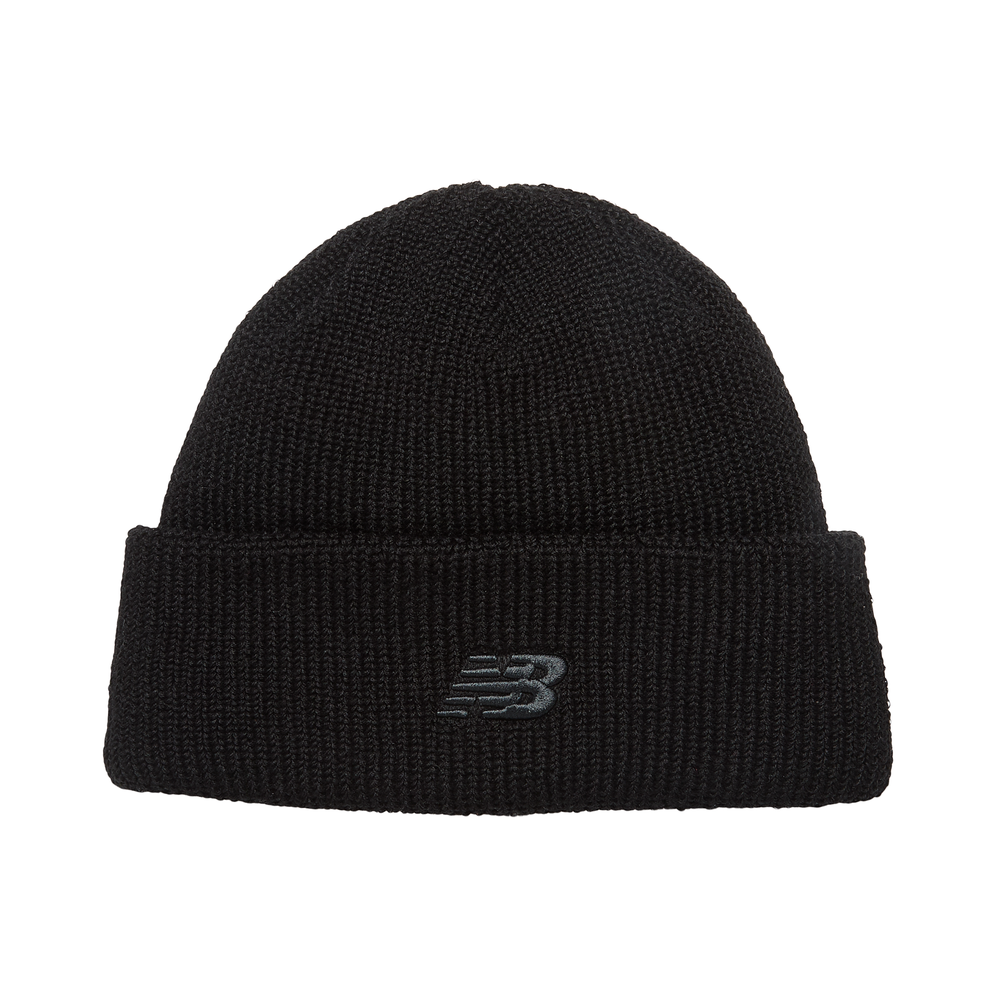 Czapka New Balance LAH00543BK – czarna