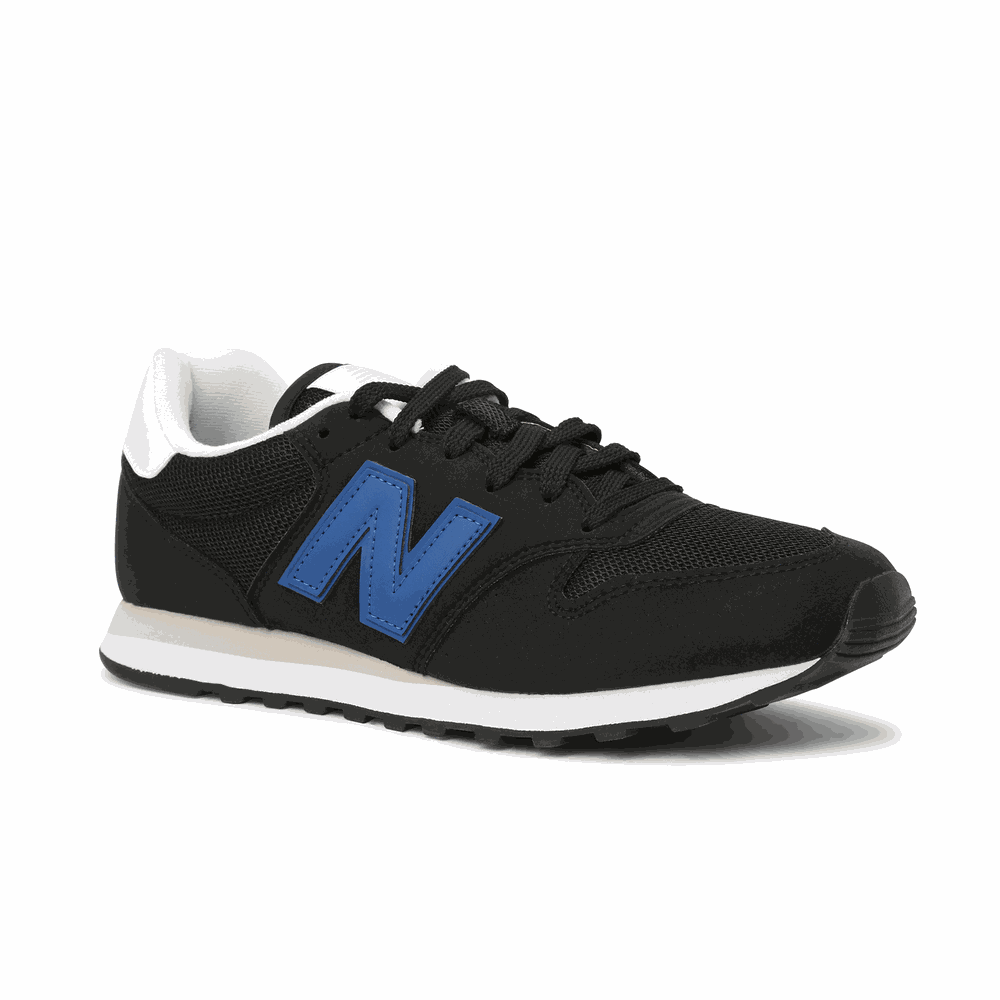 Buty męskie New Balance GM500VB2 – czarne