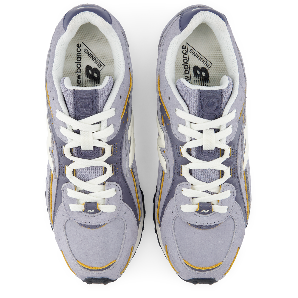 Buty unisex New Balance U204L3OL – fioletowe