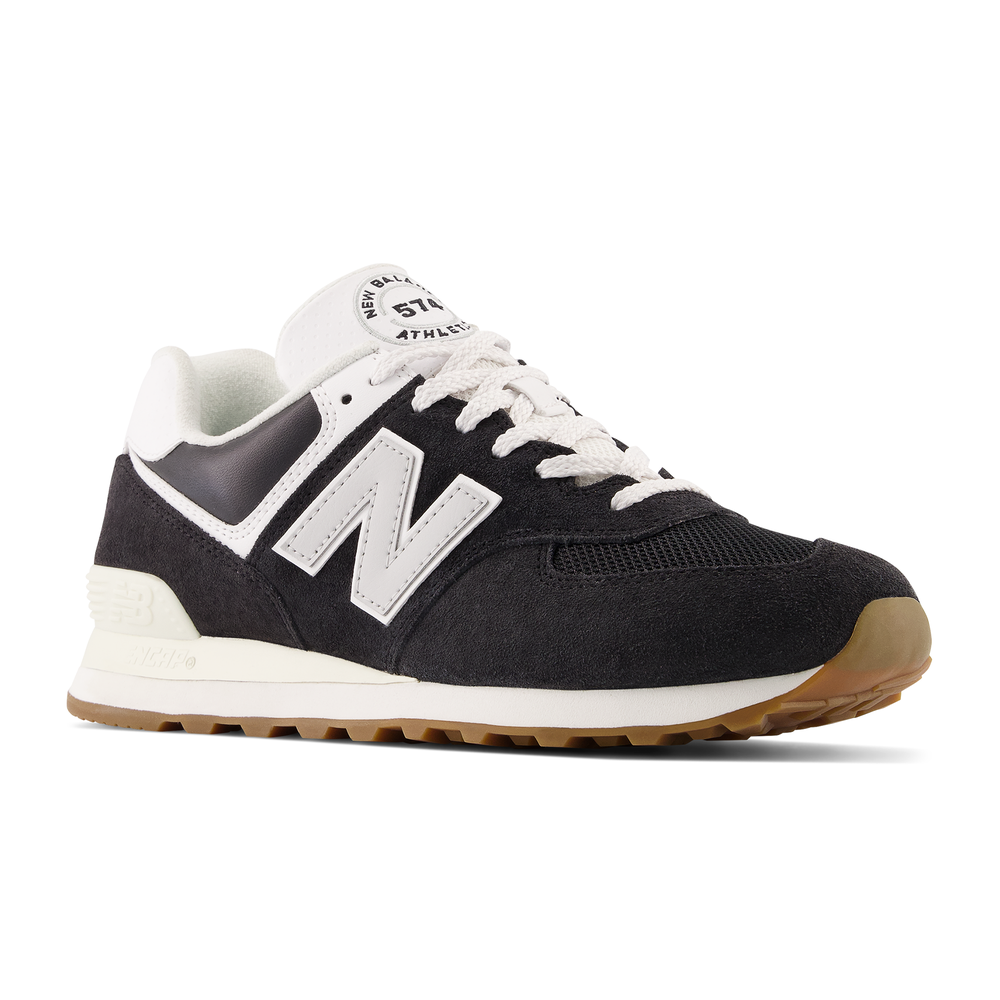 Buty unisex New Balance U574UG2 – czarne