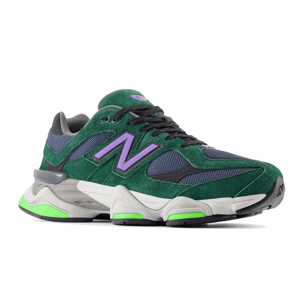 Buty unisex New Balance U9060GRE – zielone