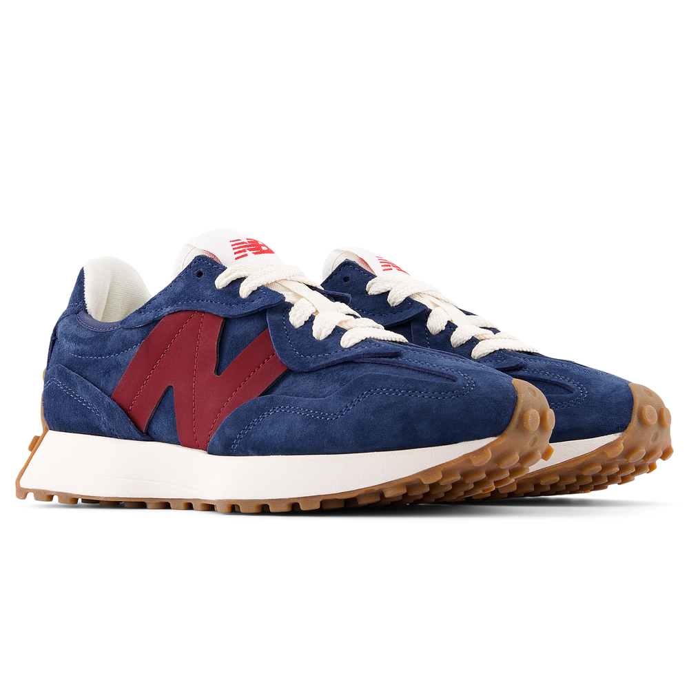 Buty unisex New Balance U327WSB – granatowe