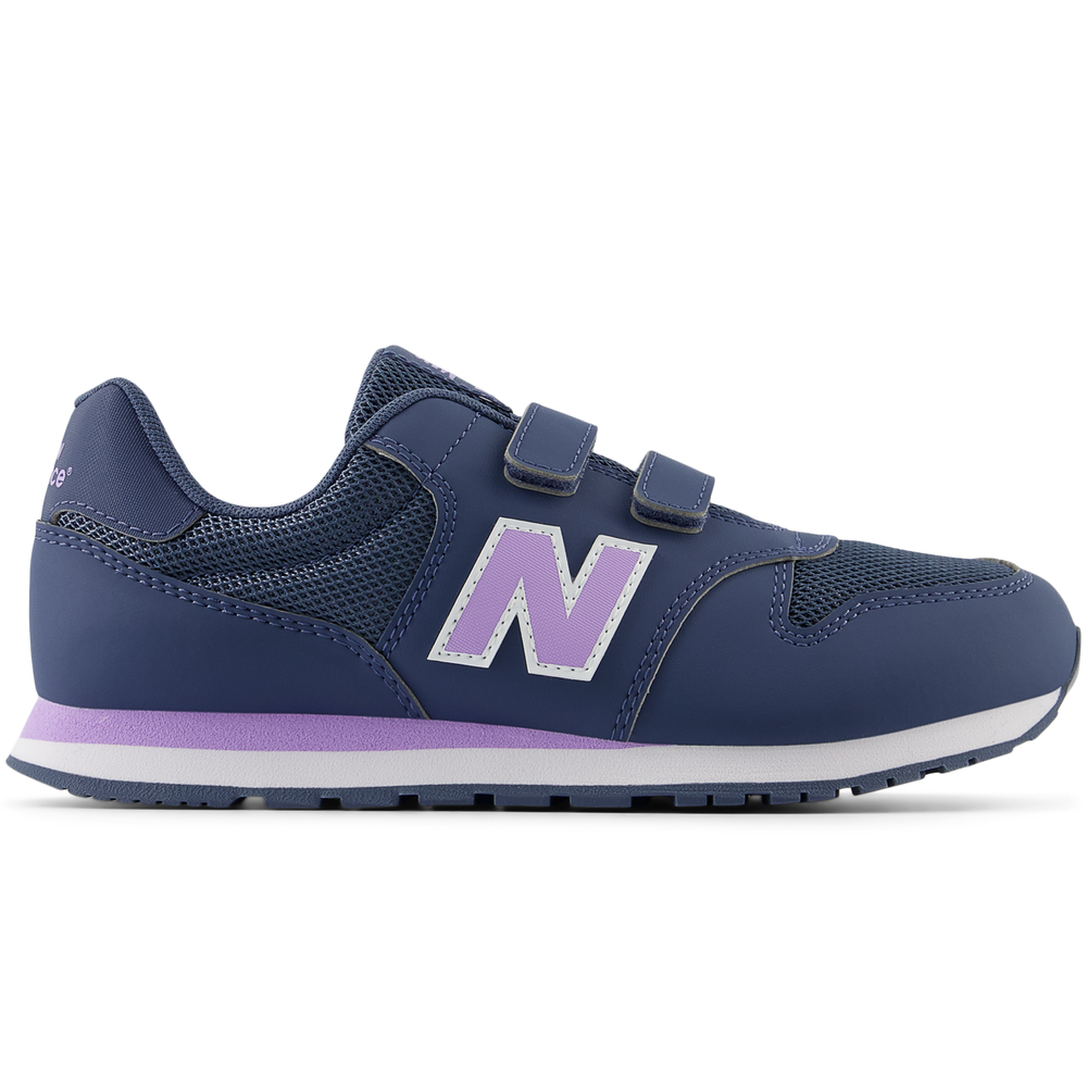 Buty dziecięce New Balance GV500CIL – granatowe