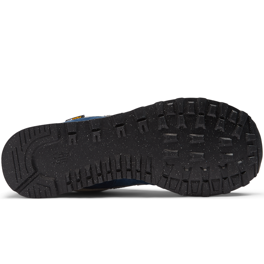 Buty unisex New Balance U574SOA – niebieskie