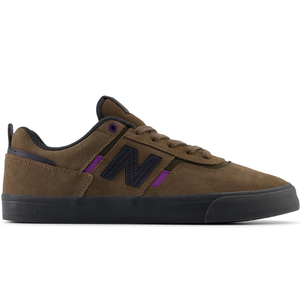 Buty męskie New Balance Numeric NM306ODS – brązowe