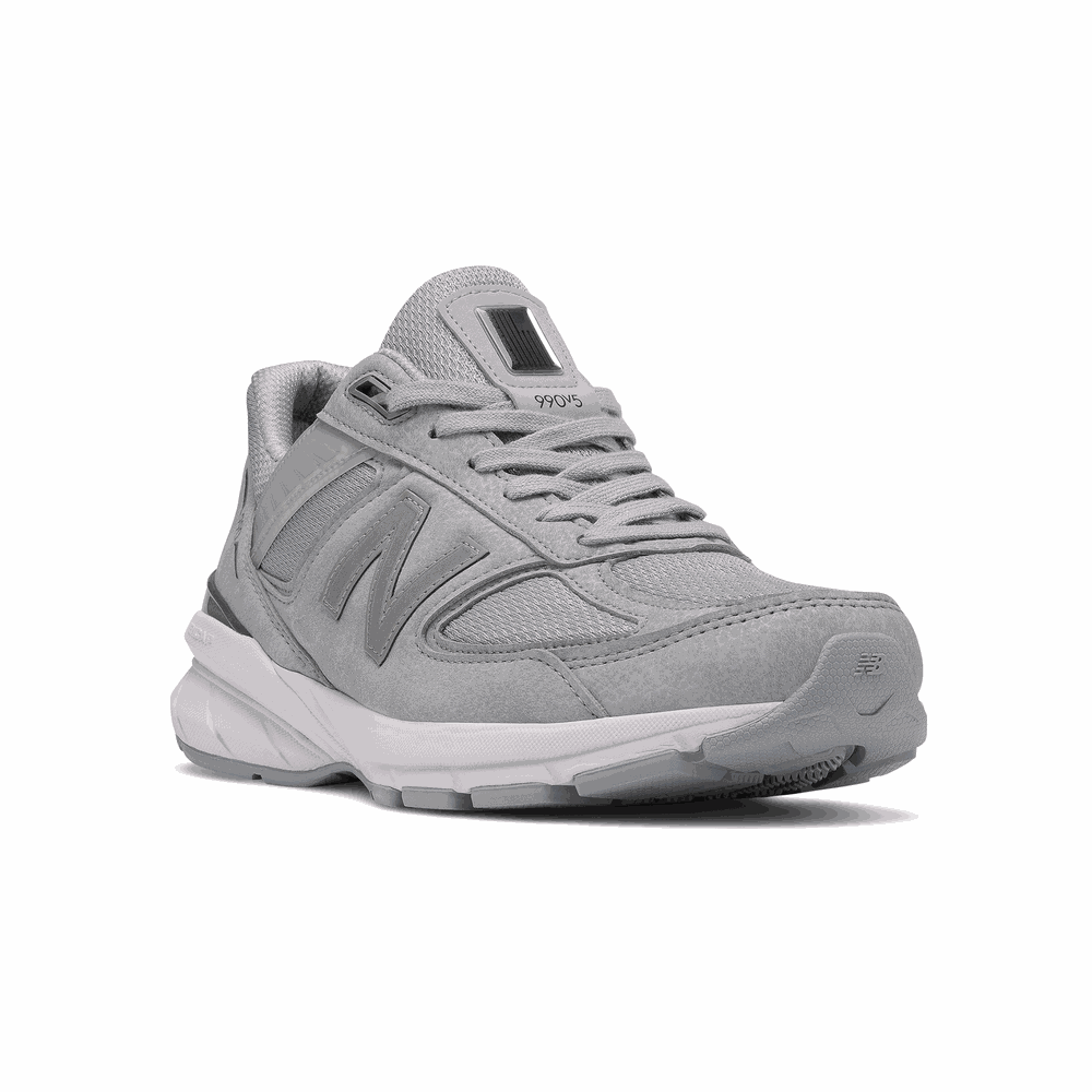 Buty New Balance M990JS5 – szare