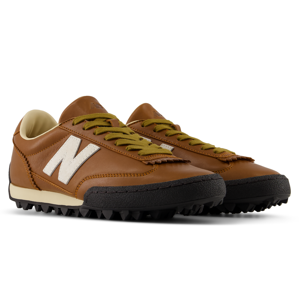 Buty męskie New Balance Gator Run UGTRS2AN – brązowe