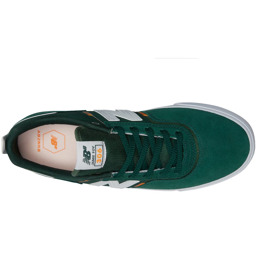 Buty New Balance Numeric NM306FOR – zielone