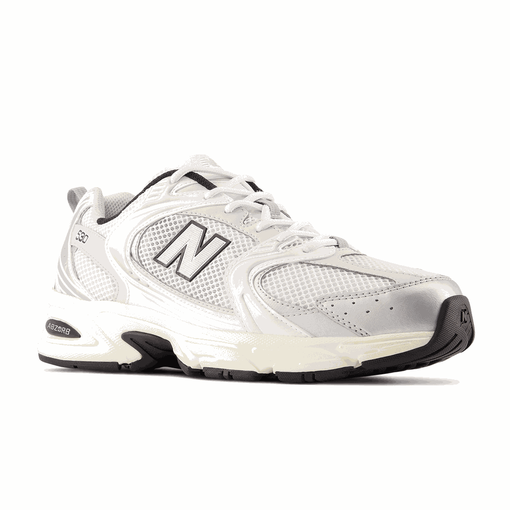 Buty unisex New Balance MR530TA – białe
