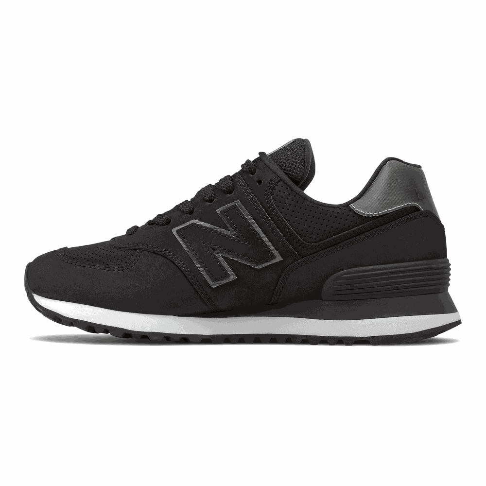 Buty New Balance WL574DM2 – czarne