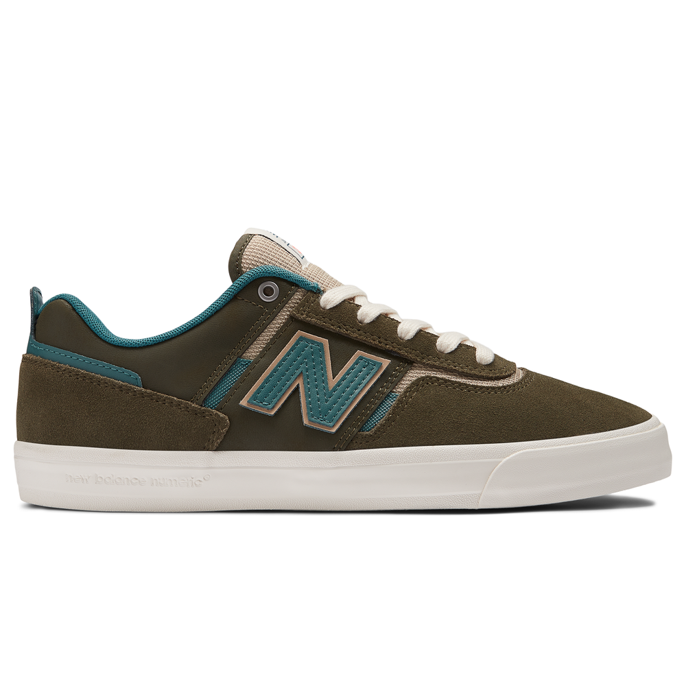 Buty męskie New Balance Numeric NM306BOY – zielone