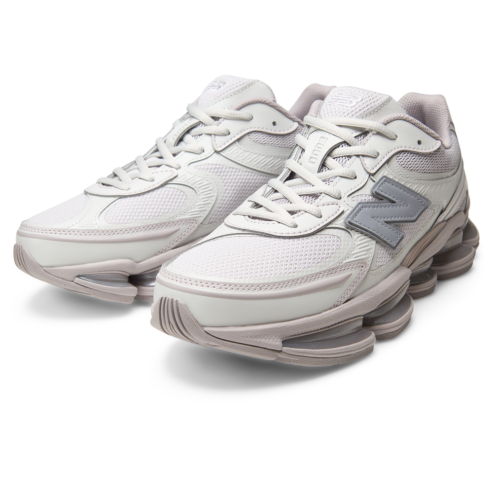 Buty unisex New Balance ABZORB U20001D3 – białe