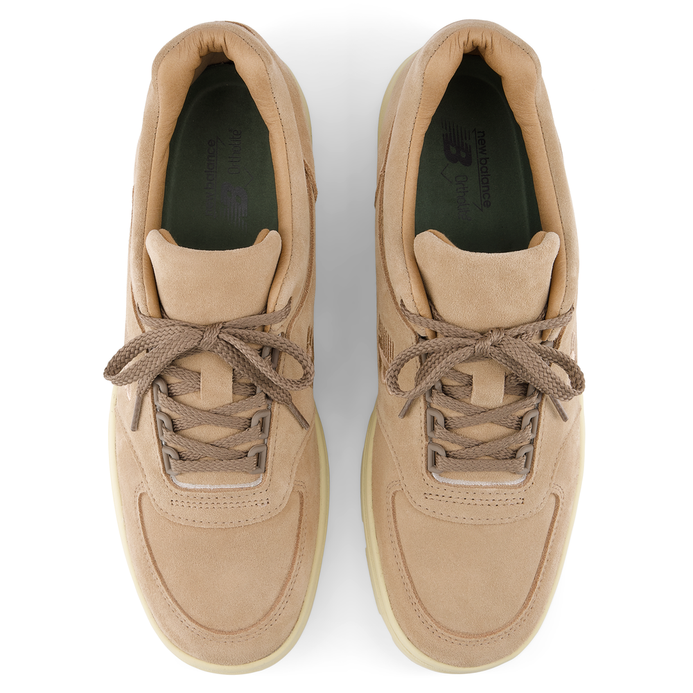 Buty unisex New Balance Allerdale UADWCRM – brązowe