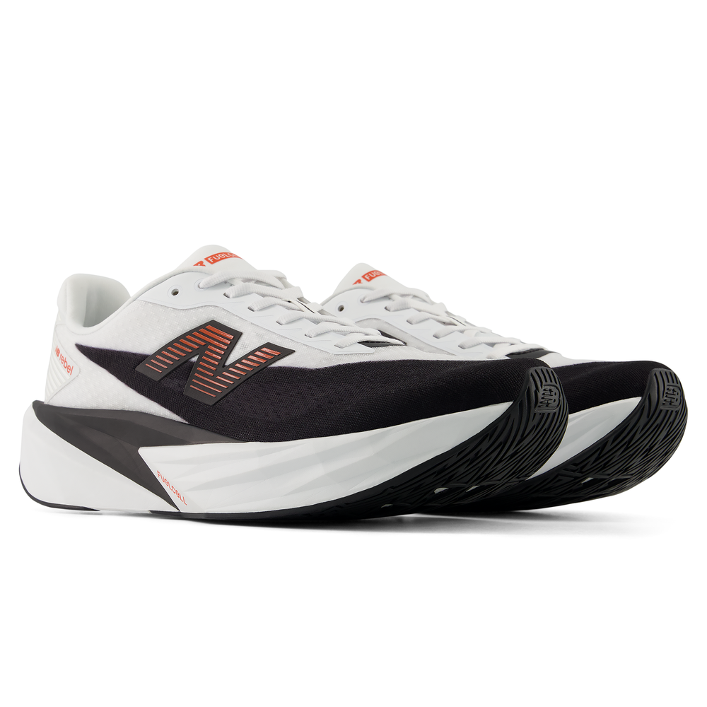 Buty męskie New Balance FuelCell Rebel v5 MFCX93C – białe
