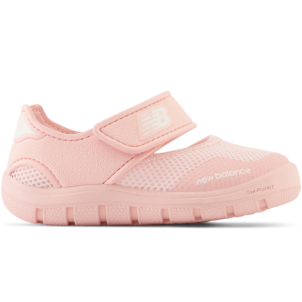 Sandałki dziecięce New Balance IO208SA2 – różowe