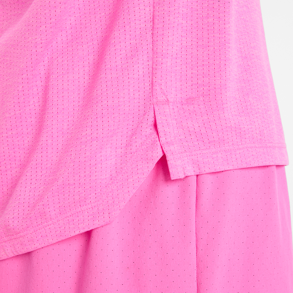 Koszulka męska New Balance MT41253AD8 – różowa