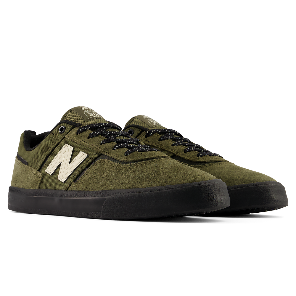 Buty męskie New Balance Numeric UN306LTD – zielone