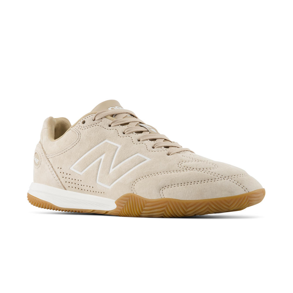 Halówki męskie New Balance 442 Elite IN LS V3 U41IL84T – beżowe