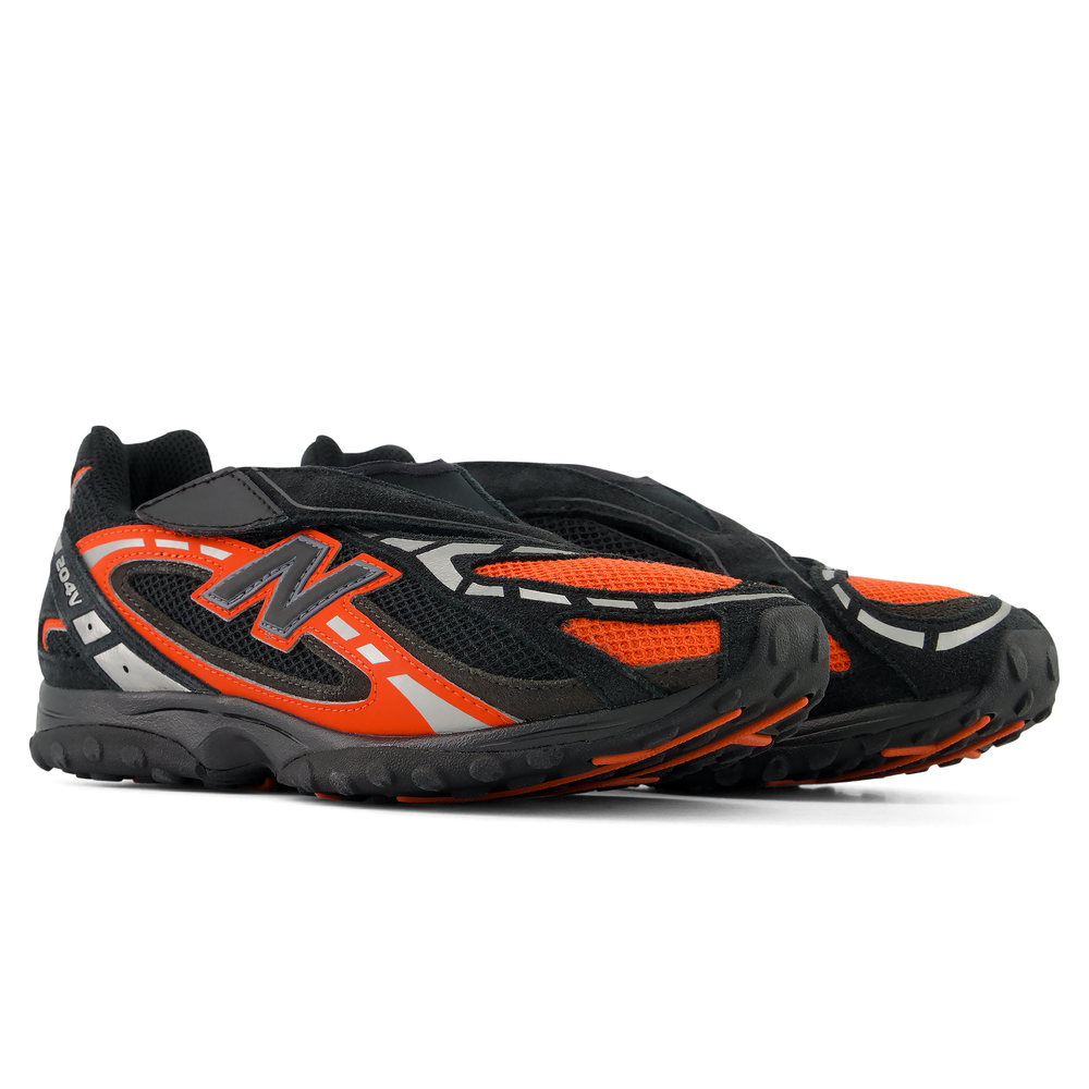 Buty unisex New Balance U204VMCV – czerwone