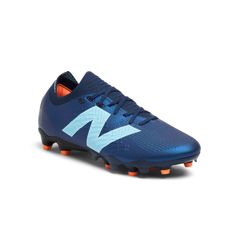 Korki męskie New Balance TEKELA PRO FG V4+ ST1FLN45 – granatowe