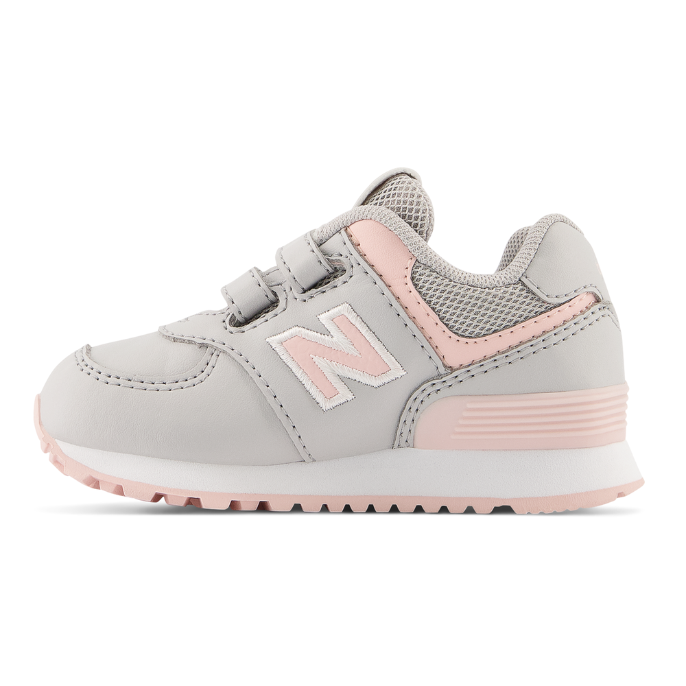 Buty niemowlęce New Balance IV574CG1 – szare