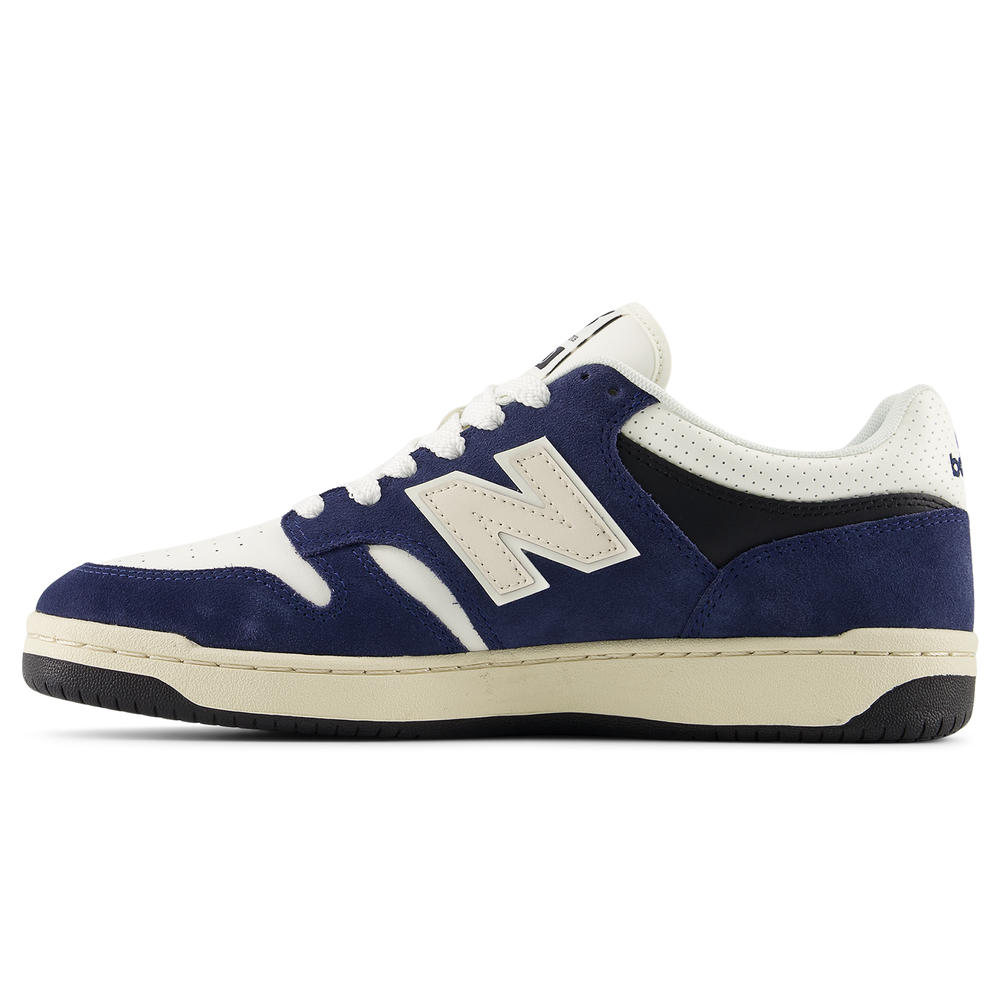 Buty unisex New Balance BB480PEN – granatowe