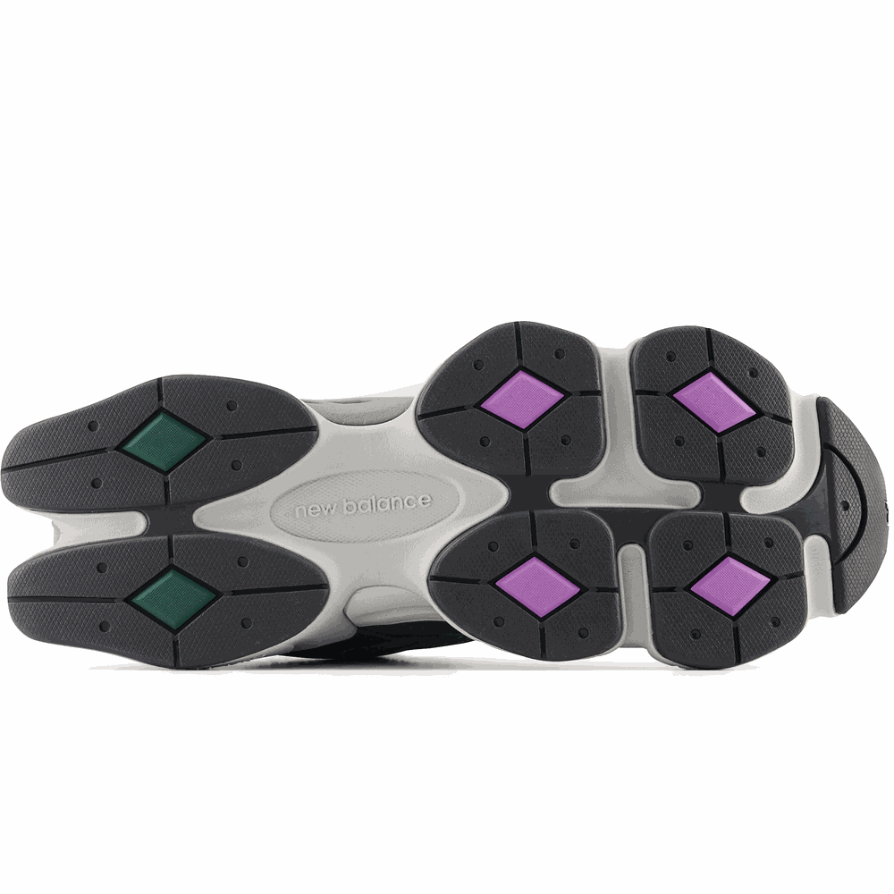 Buty unisex New Balance U9060GRE – zielone