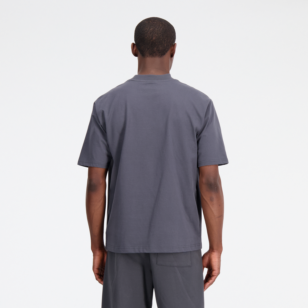 Koszulka męska New Balance MT33560ACK – czarna