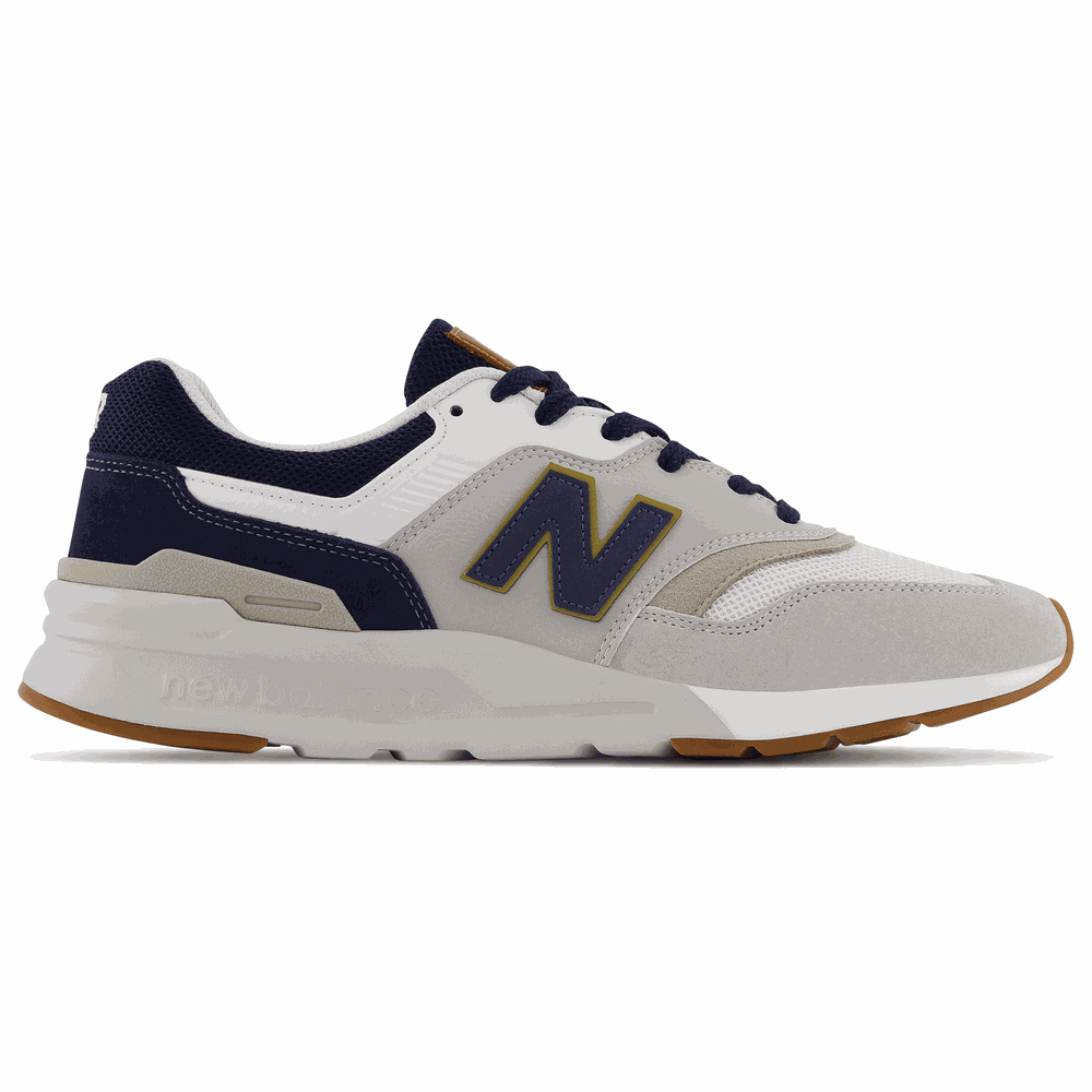 Buty New Balance CM997HPW – szare