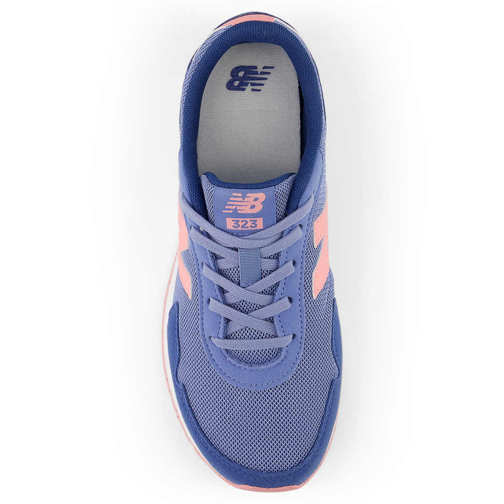 Buty dziecięce New Balance G3232Q2 – niebieskie