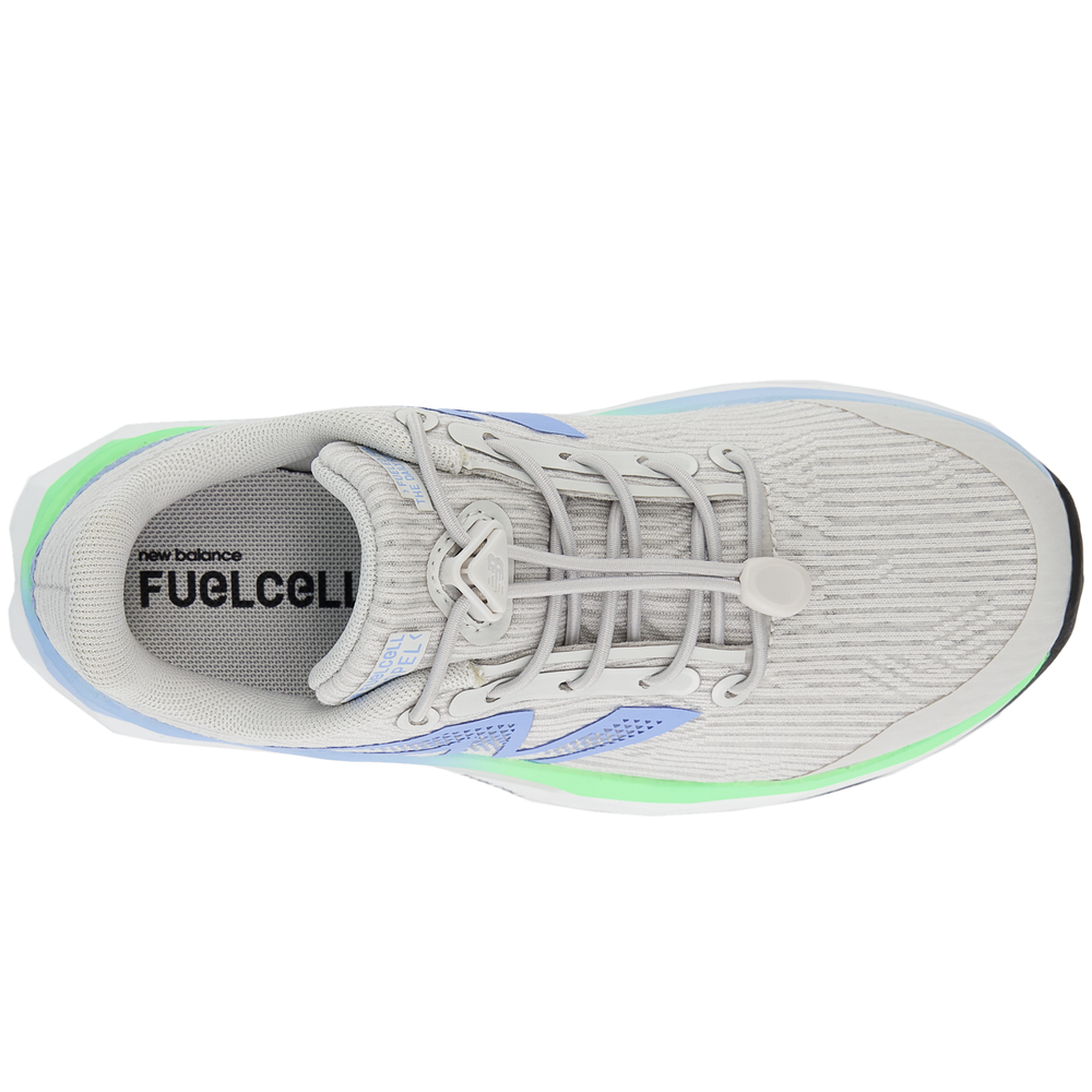 Buty dziecięce New Balance FuelCell Propel v5 PAFCPRF5 – szare