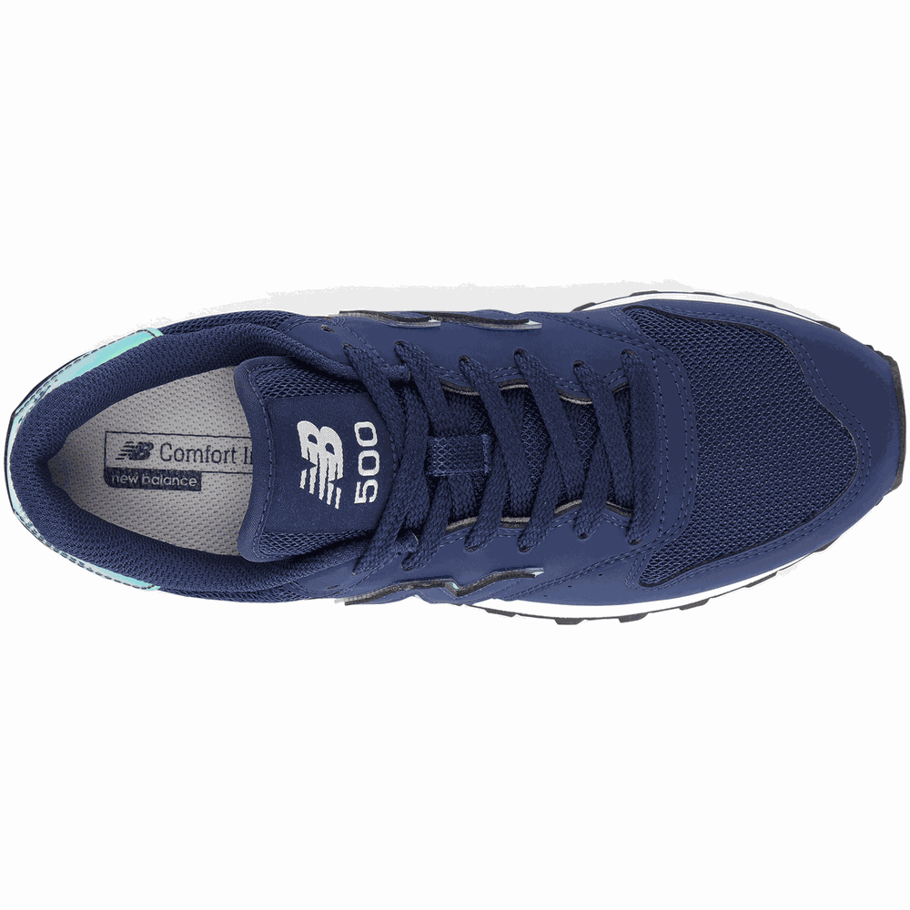 Buty damskie New Balance GW500FB2 – granatowe