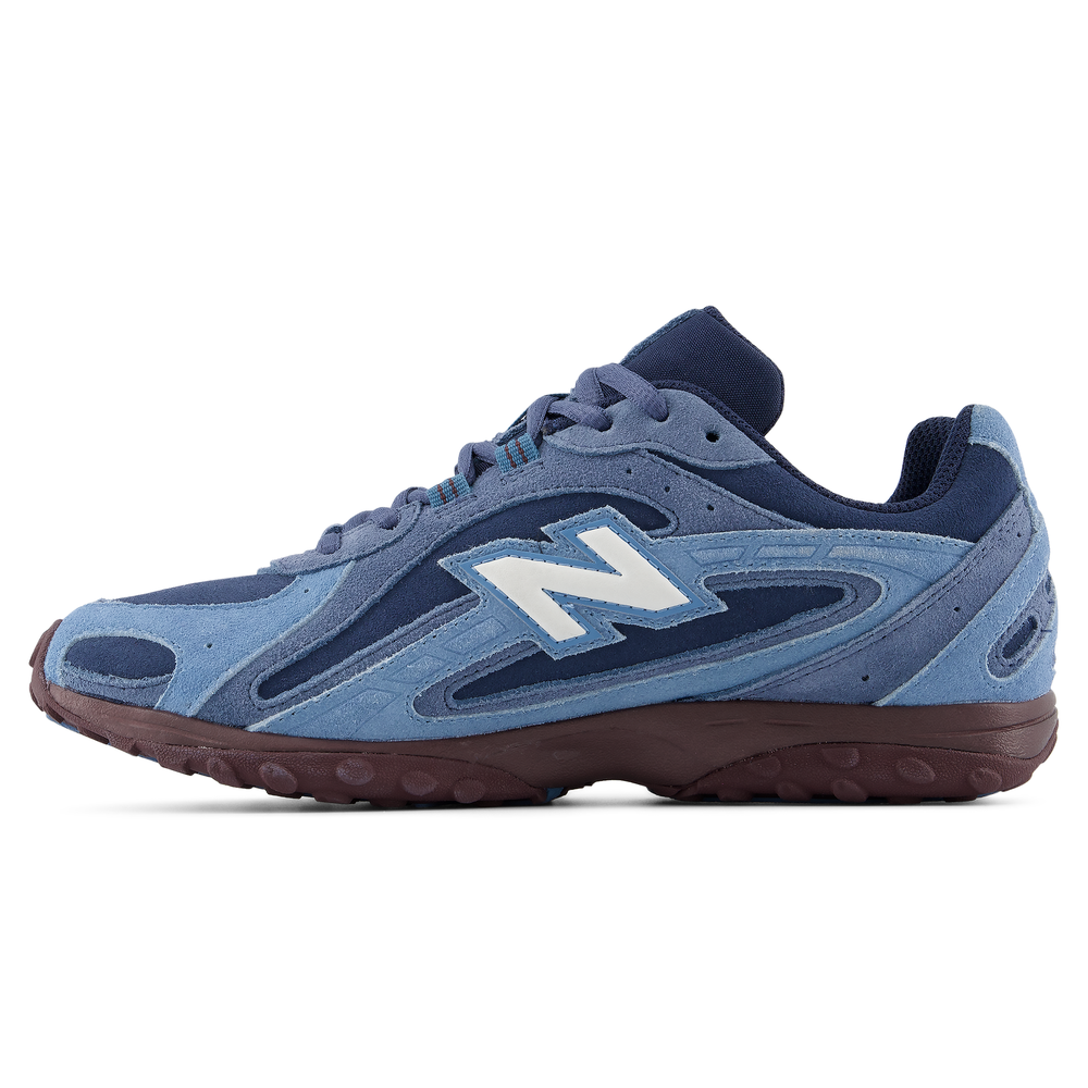Buty damskie New Balance U204LSEC – niebieskie