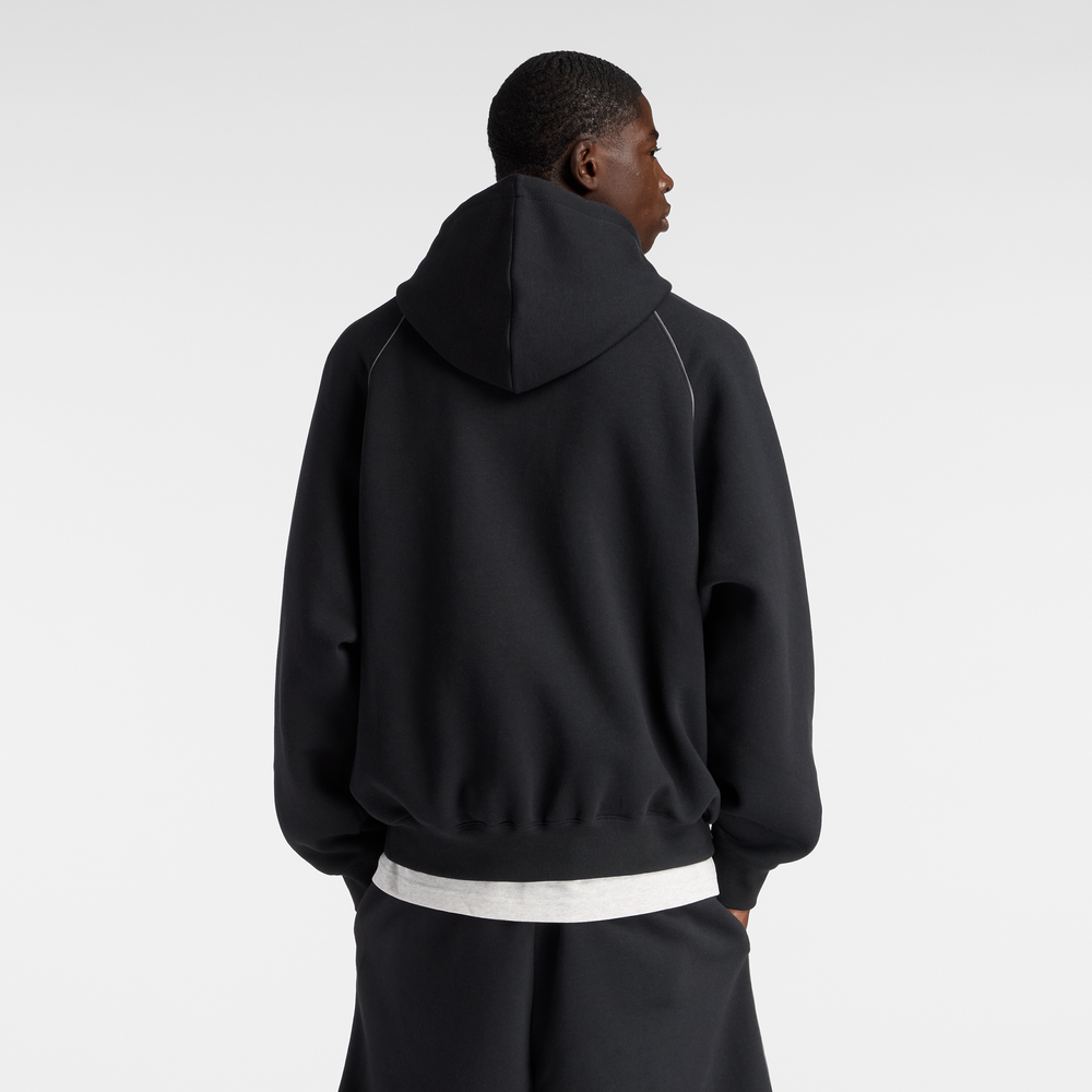 Bluza męska New Balance MT611629BK – czarna