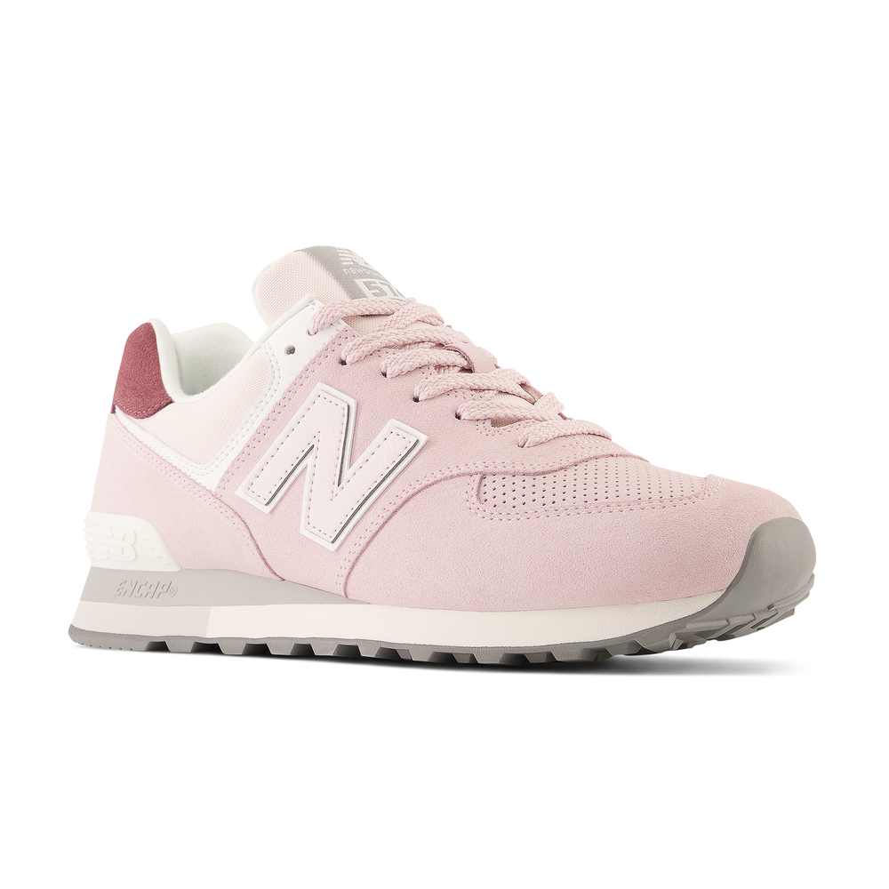 Buty damskie New Balance U574IU2 – różowe