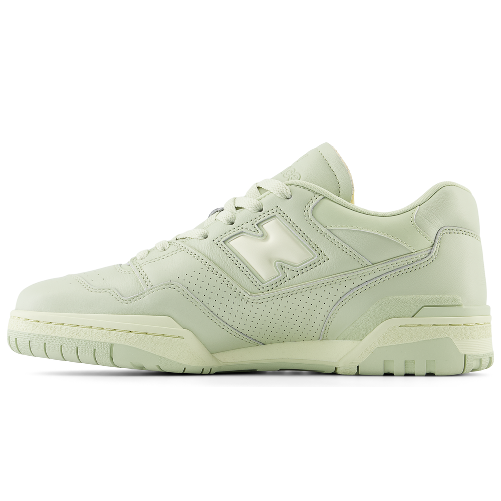 Buty unisex New Balance BB550MCC – zielone