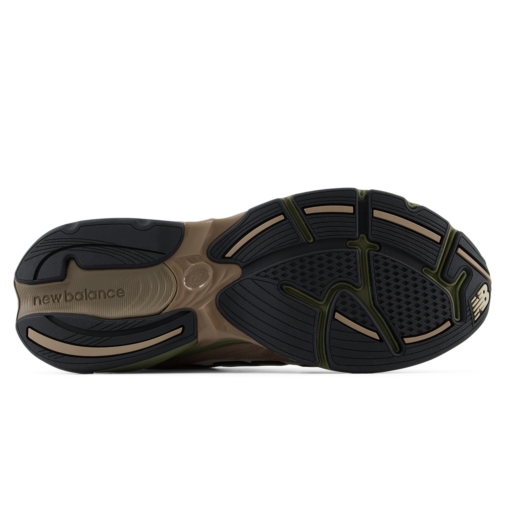 Buty unisex New Balance ABZORB U20105HA – brązowe