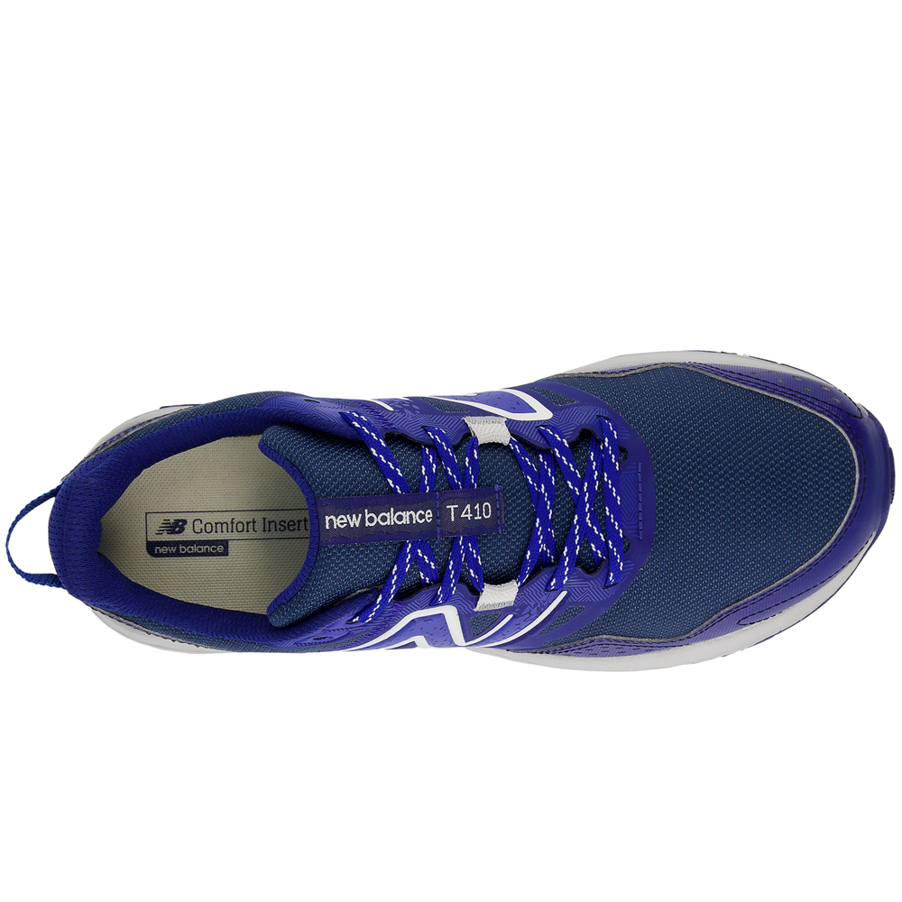 Buty męskie New Balance MT410CH8 – niebieskie