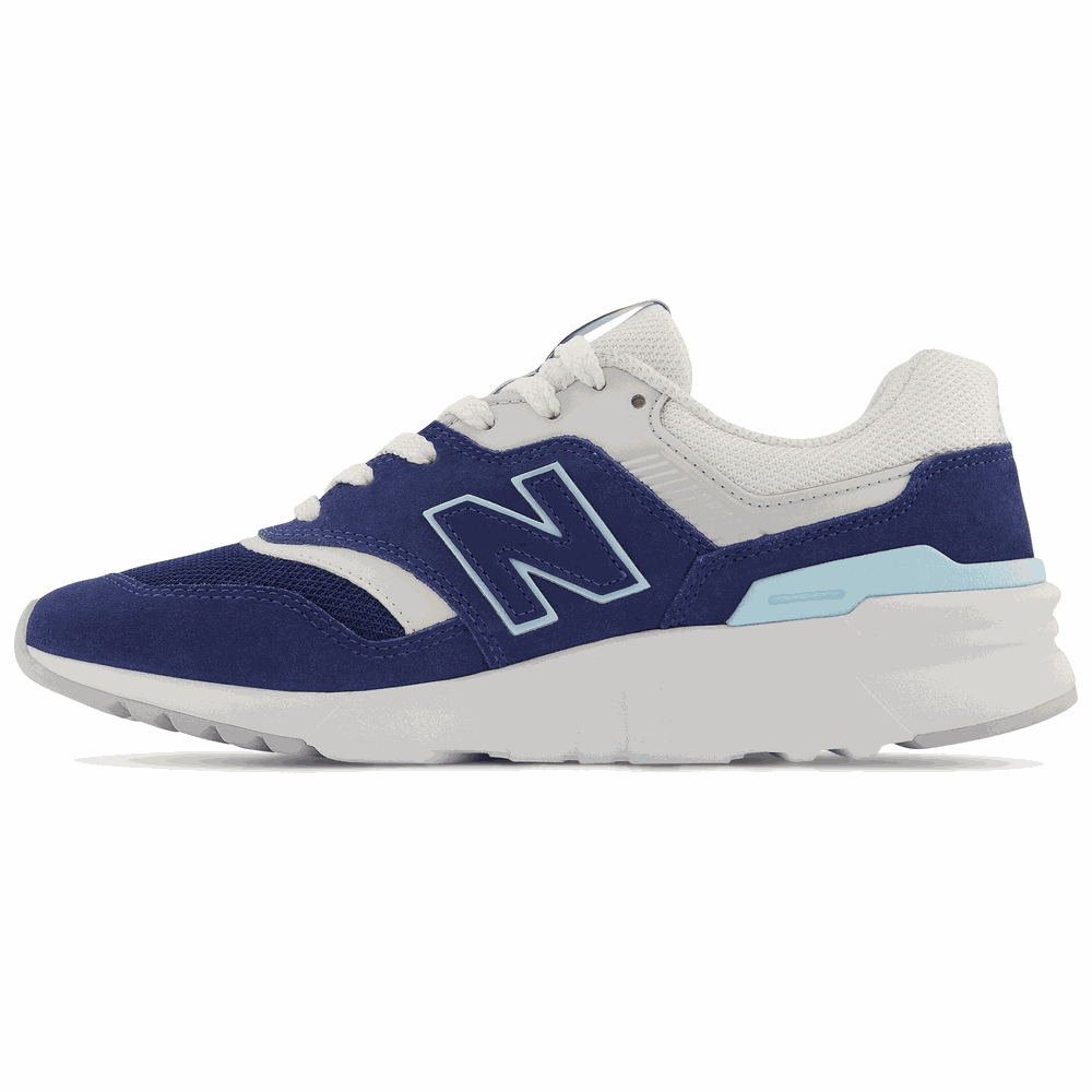 Buty New Balance CW997HSW - granatowe