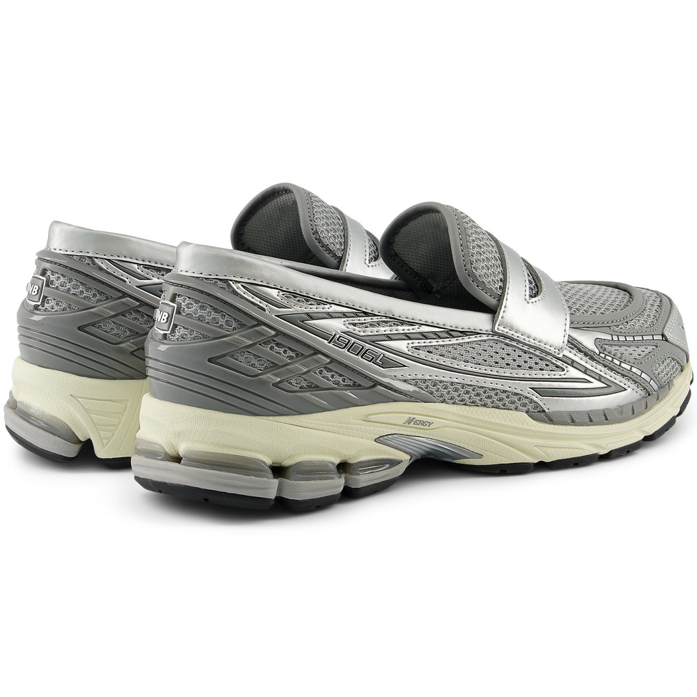 Buty unisex New Balance U1906LAE – szare